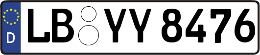 LB-YY8476