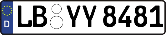 LB-YY8481