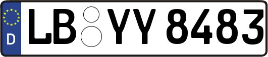 LB-YY8483