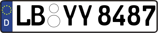 LB-YY8487