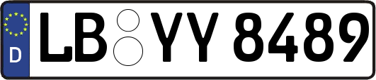 LB-YY8489
