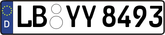 LB-YY8493