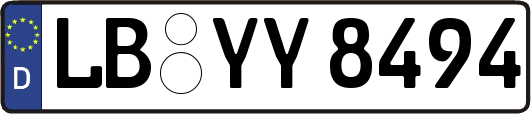 LB-YY8494