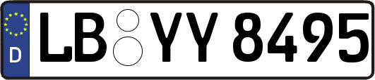LB-YY8495