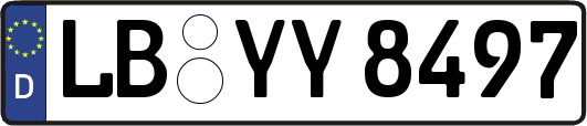 LB-YY8497