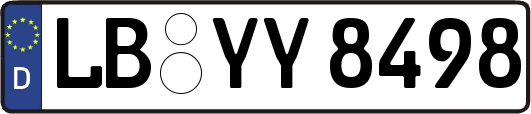 LB-YY8498