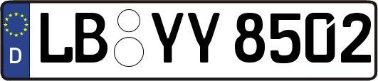 LB-YY8502