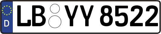 LB-YY8522