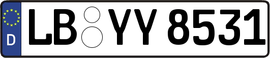 LB-YY8531
