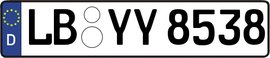 LB-YY8538
