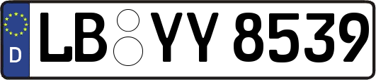 LB-YY8539