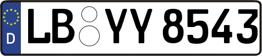 LB-YY8543