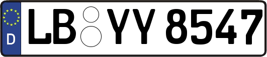 LB-YY8547