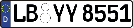 LB-YY8551