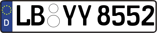 LB-YY8552