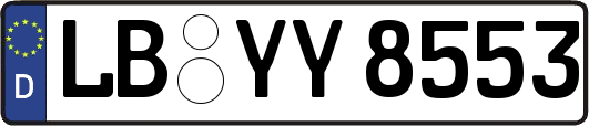 LB-YY8553