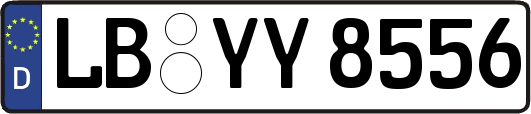 LB-YY8556