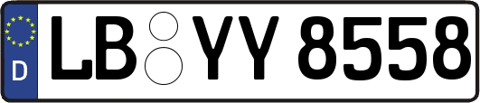 LB-YY8558