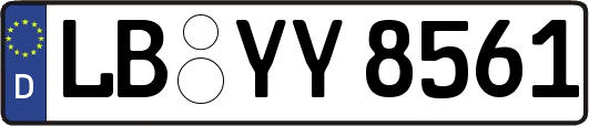 LB-YY8561
