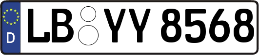 LB-YY8568