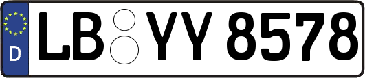 LB-YY8578