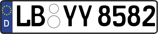 LB-YY8582
