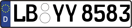 LB-YY8583