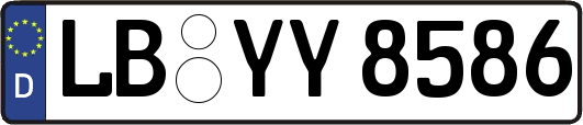LB-YY8586