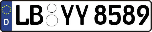 LB-YY8589