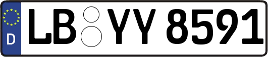 LB-YY8591