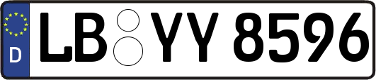 LB-YY8596