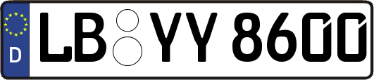 LB-YY8600