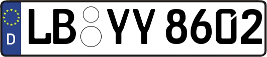 LB-YY8602