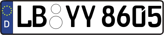 LB-YY8605