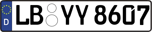 LB-YY8607