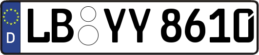 LB-YY8610