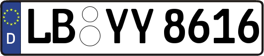 LB-YY8616
