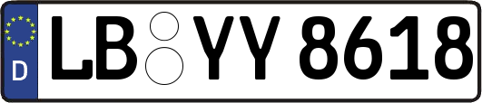 LB-YY8618