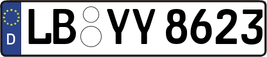 LB-YY8623