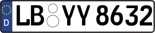 LB-YY8632