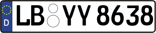 LB-YY8638