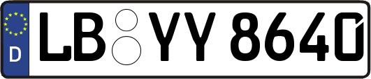 LB-YY8640