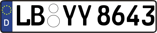 LB-YY8643