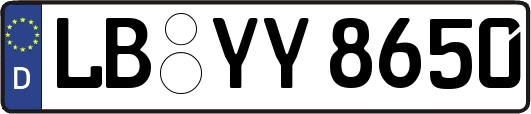 LB-YY8650