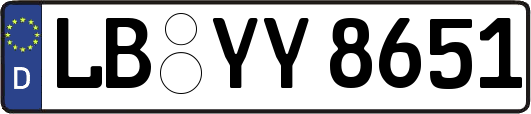 LB-YY8651