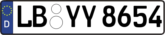 LB-YY8654