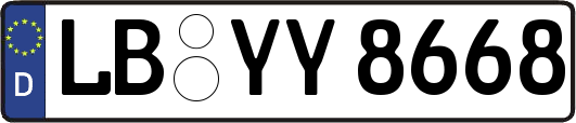 LB-YY8668