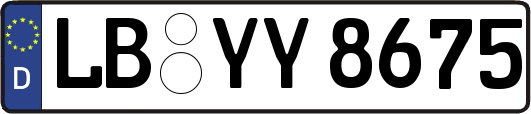 LB-YY8675