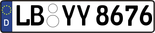 LB-YY8676