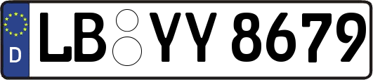 LB-YY8679